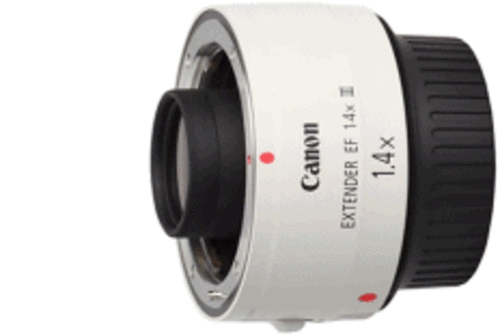 Canon Extender Converter EF 1.4 X Mk III - SEE THE DIFFERENCE