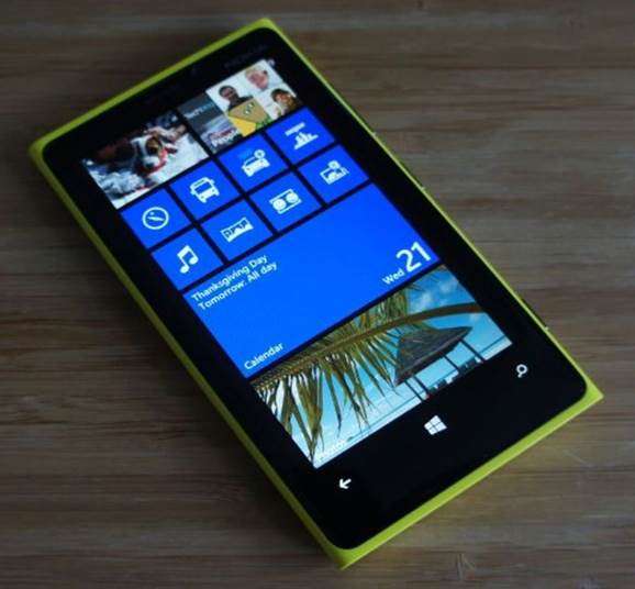 Nokia Lumia 920 Smartphone