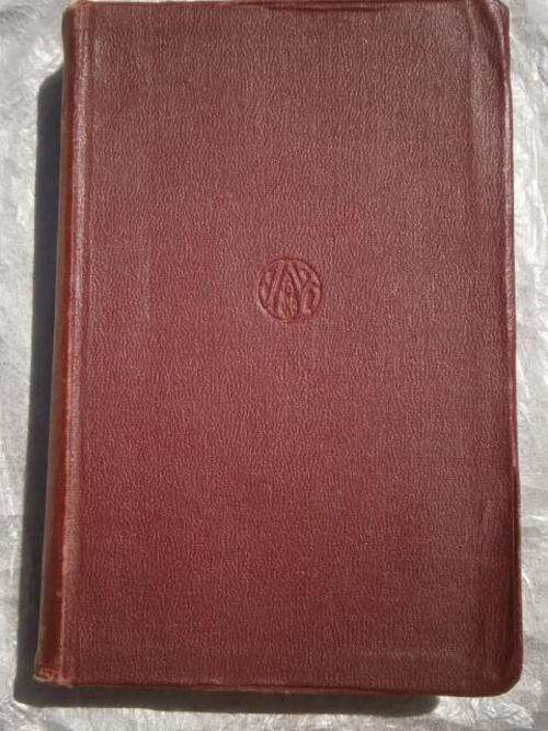 Hydroelecric power VERY RARE FIrST EDITION,1927 good condition