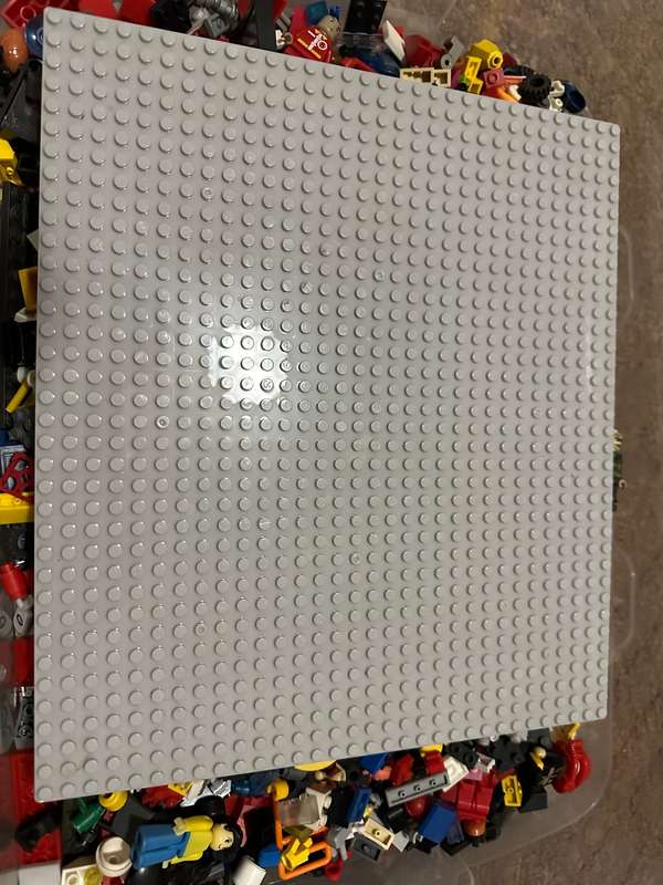 WOW!! **HUGE LOT OF LEGO AND OTHER BUILDING BLOCKS** CRAZY R1 START