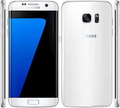 Samsung Galaxy S7 Edge SM-G935F White Pearl FLAWLESS AS NEW