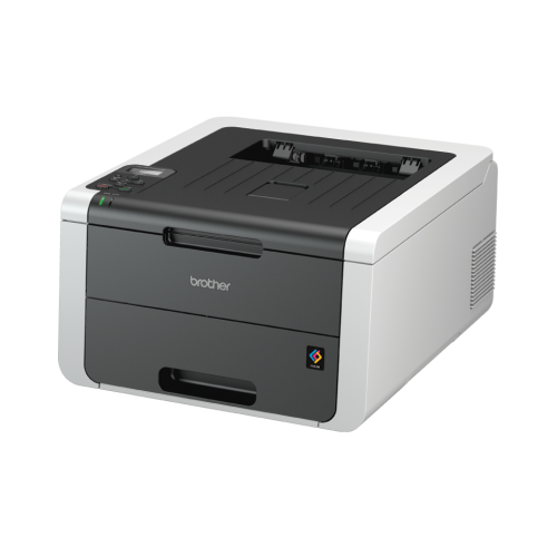 Brother HL-3150CDW colour laser printer with Wi-Fi connectivity