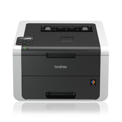 Brother HL-3150CDW colour laser printer with Wi-Fi connectivity
