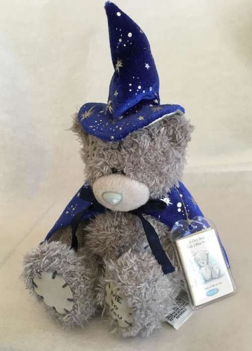 TATTY TEDDY - ME TO YOU WIZARD