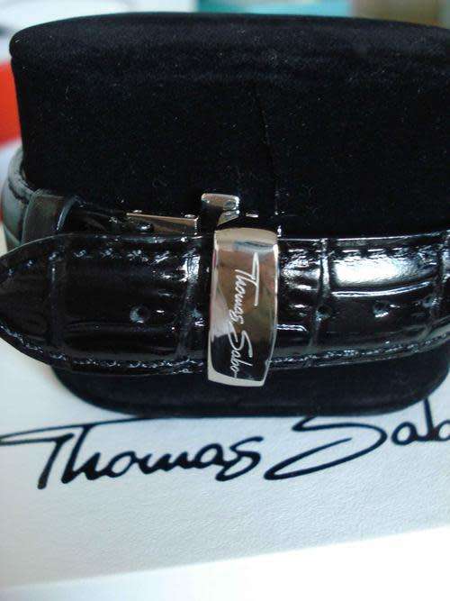 Thomas Sabo Rebel At Heart Chronograph watch