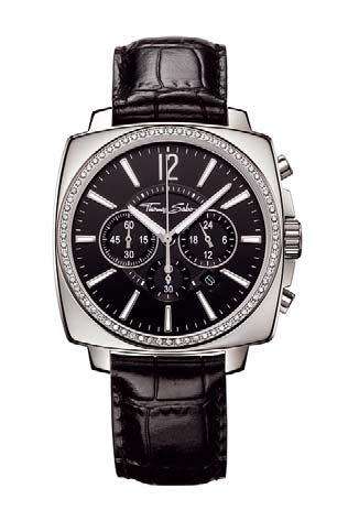 Thomas Sabo Rebel At Heart Chronograph watch