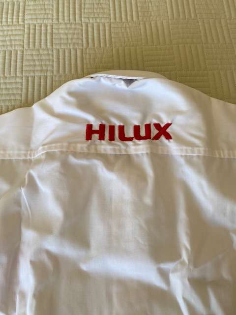 WOW LOOK !!   2013 DAKAR RALLY SA TEAM SHIRT