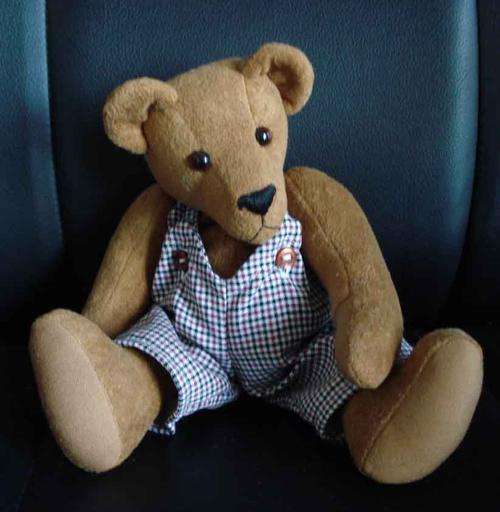 *** BENNY - FULLY JOINTED LITTLE BEAR ***