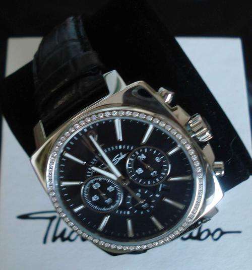 Thomas Sabo Rebel At Heart Chronograph watch