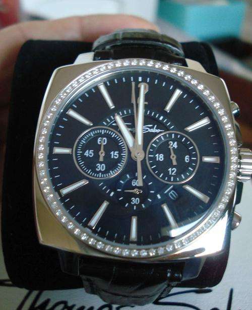 Thomas Sabo Rebel At Heart Chronograph watch