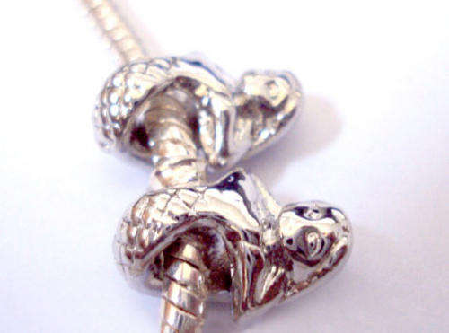 *** BEAUTIFUL LITTLE MERMAID BEAD - FIT PANDORA ***