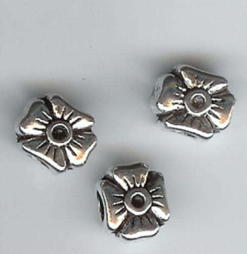*** TIBETIAN SILVER BEAD ***