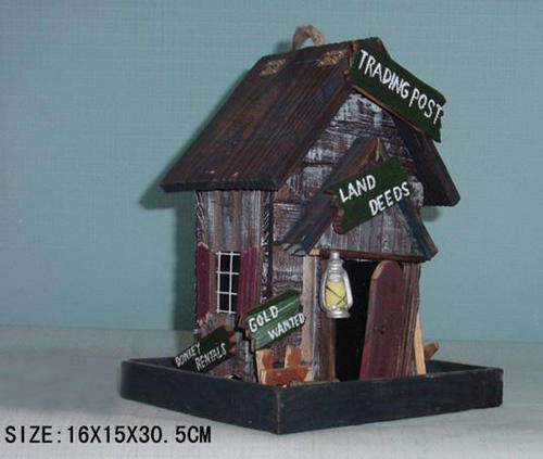 *** BEAUTIFUL BIRD SEED FEEDER ***