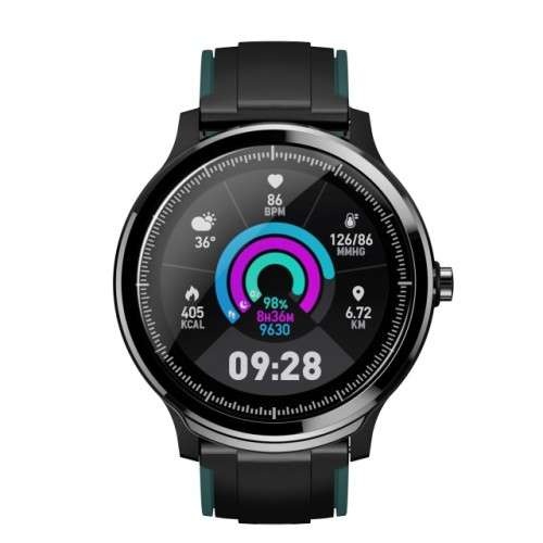 bitByte K10Plus Grey Sports Smart Watch