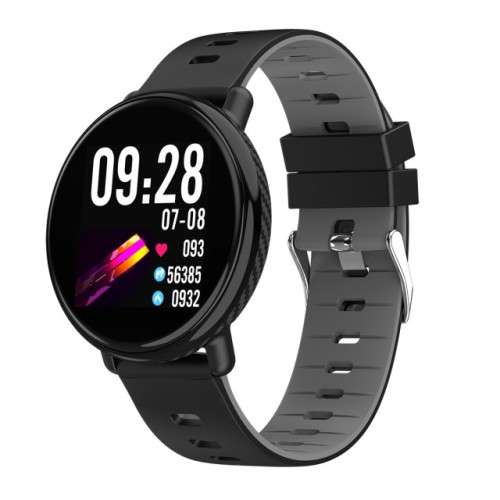 bitByte K1 Red Sport Smart Watch