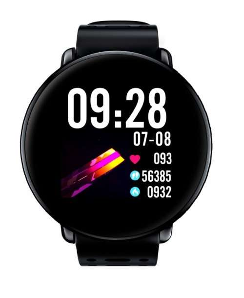 bitByte K1 Red Sport Smart Watch