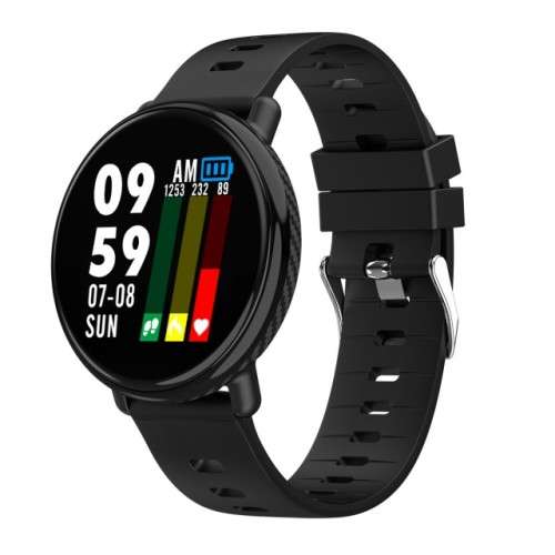 bitByte K1 Red Sport Smart Watch