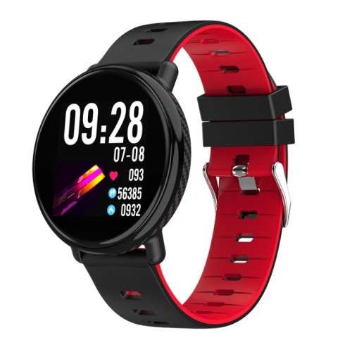 bitByte K1 Red Sport Smart Watch
