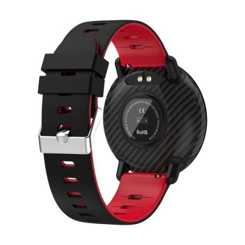 bitByte K1 Red Sport Smart Watch