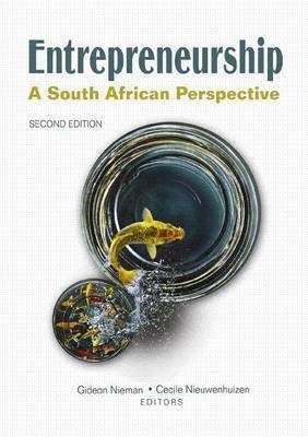 Entrepreneurship - A south African Perspective 2nd Edition