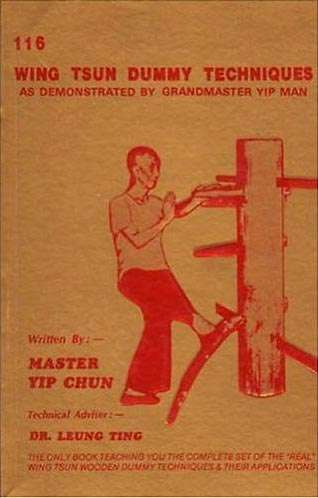 116 Wing Tsun Dummy Techniques