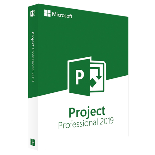 Microsoft Projects 2019 Pro | Project 2019 | Microsoft | Project | 2019 | Professional | Pro | MS