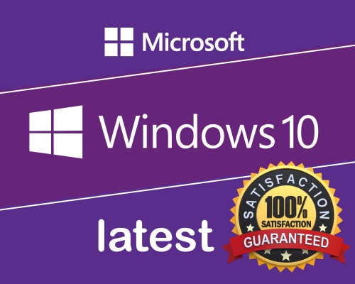 Windows 10 Professional (3 x KEYS) Windows 10 Microsoft Windows 10 (3 x KEYS)