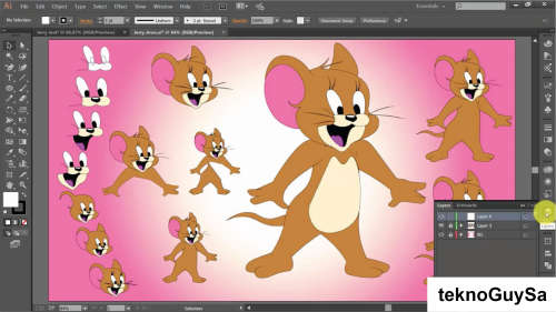 Adobe Illustrator 2021 (Windows) Once-off