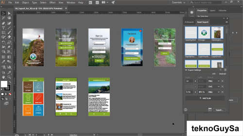 Adobe Illustrator 2021 (Windows) Once-off