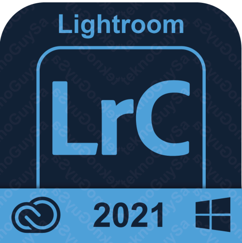 Adobe Photoshop Lightroom Classic 2021 (Windows) Once-off