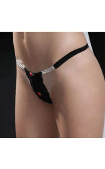 DIAMOND PANTY