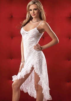 BEAUTIFUL IN WHITE