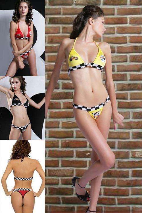 RACER BIKINI