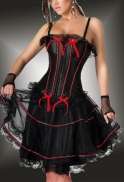 CORSET DRESS 36