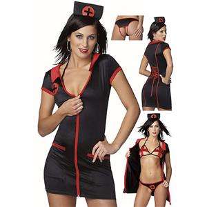 Naughty nurse