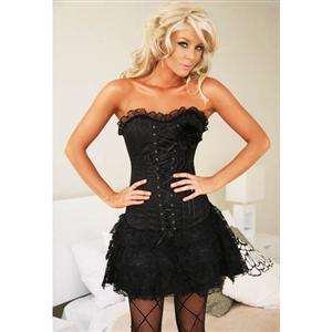 CORSET & SKIRT 40