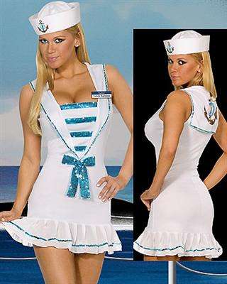 SAILOR OUTFIT size 36