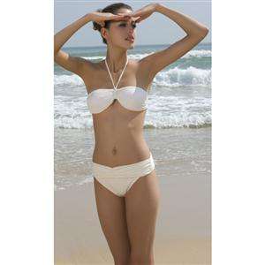 CREAM BIKINI