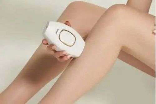 BURRAAQ TRADING ELECTRICAL HAIR REMOVAL LASEREPILATORY
