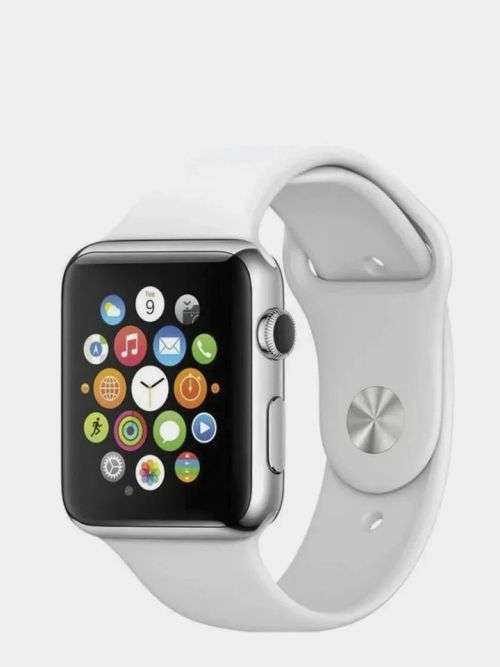 BURRAAQ TRADING T500 Smartwatch and Fitness Tracker