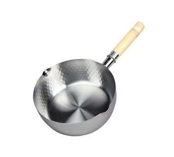 Stainless Steel Non-Stick Japanese Style Saucepan Milk Pot 22cm