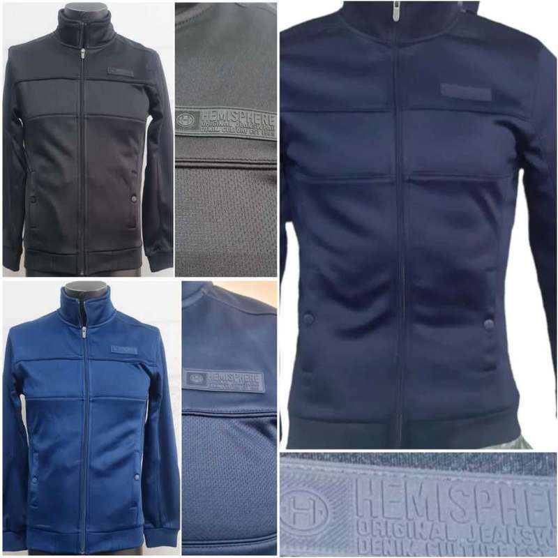 HEMISPHERE MENS JACKET