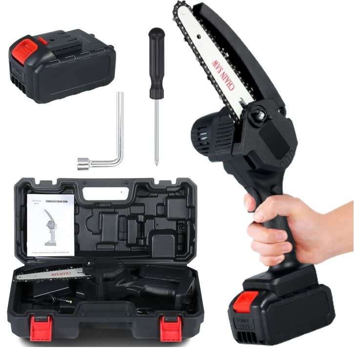 Mini Cordless Electric ChainsaW