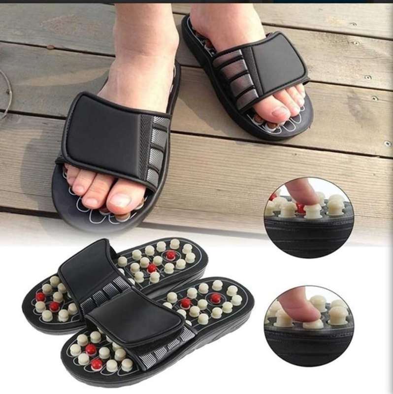 Acupressure Massage Slippers