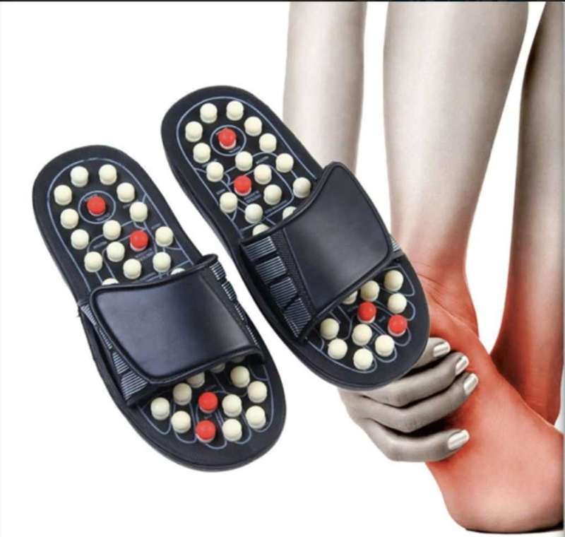 Acupressure Massage Slippers