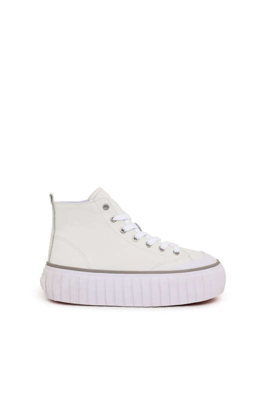 Diesel S-Hanami Mid Platform high-top sneaker (35) for sale