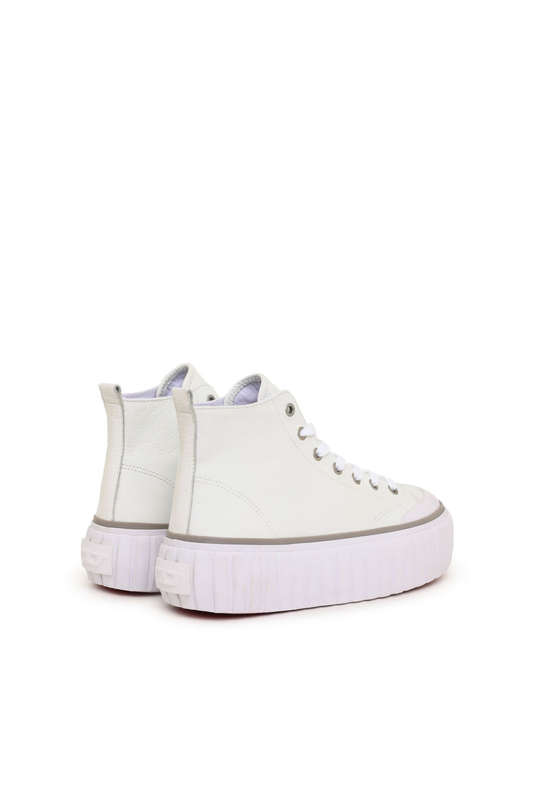 Diesel S-Hanami Mid Platform high-top sneaker (35) for sale