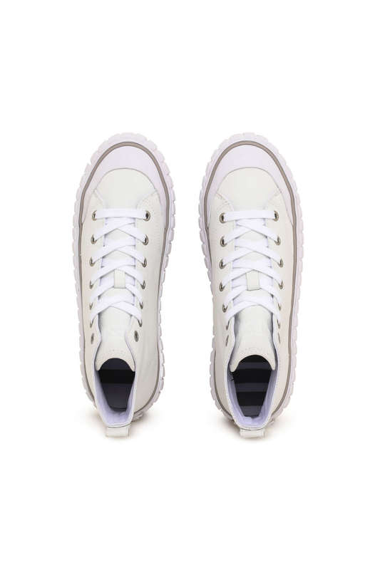 Diesel S-Hanami Mid Platform high-top sneaker (35) for sale