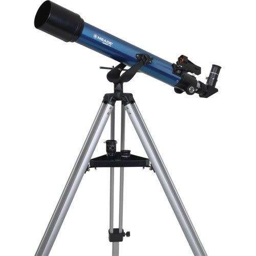 Meade Infinity 70mm f/10 Altazimuth Refractor Telescope