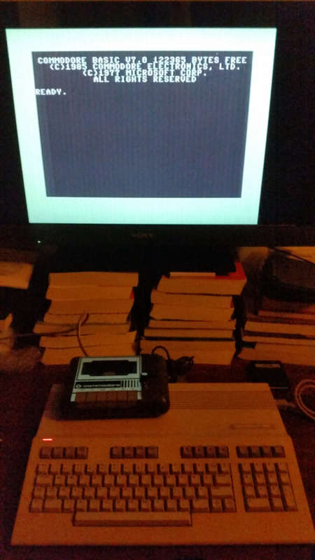 Commodore 128